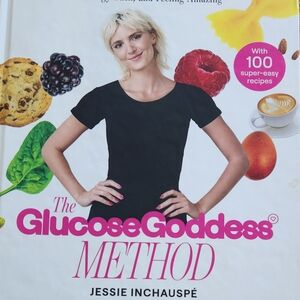The Glucose Goddess Method Book
